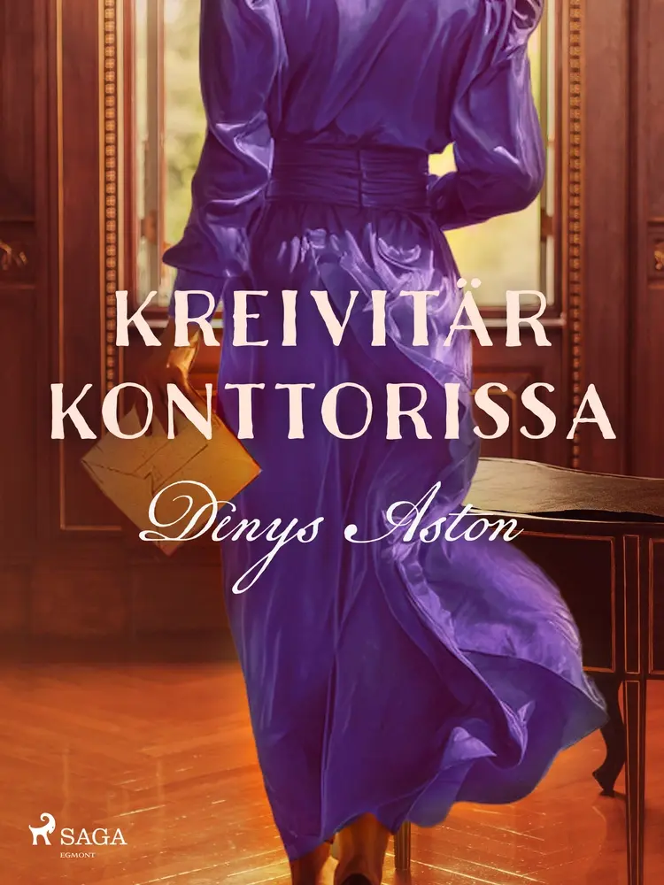 Kreivitär konttorissa af Denys Aston