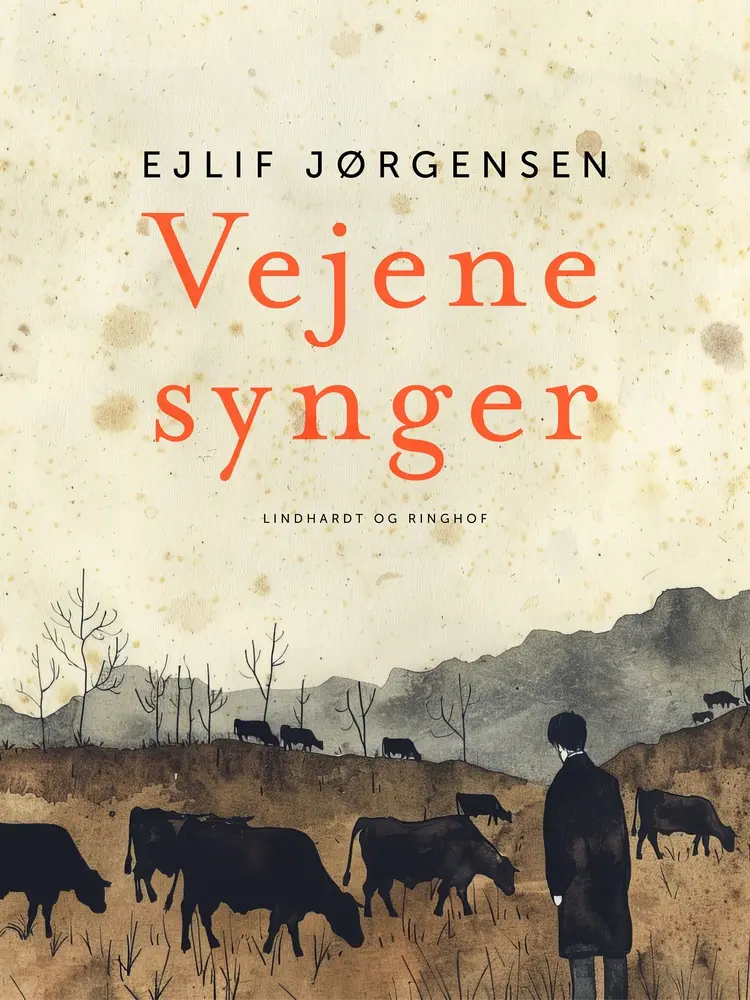 Vejene synger af Ejlif Jørgensen