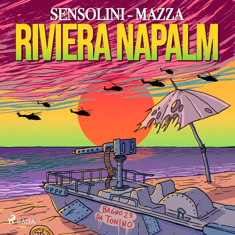 Riviera Napalm af Luca Mazza
