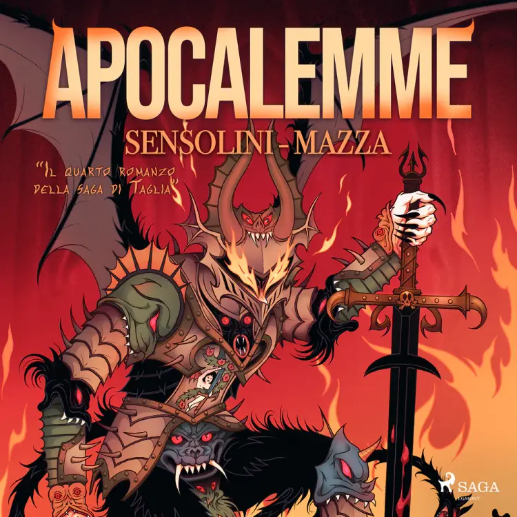 Apocalemme af Luca Mazza