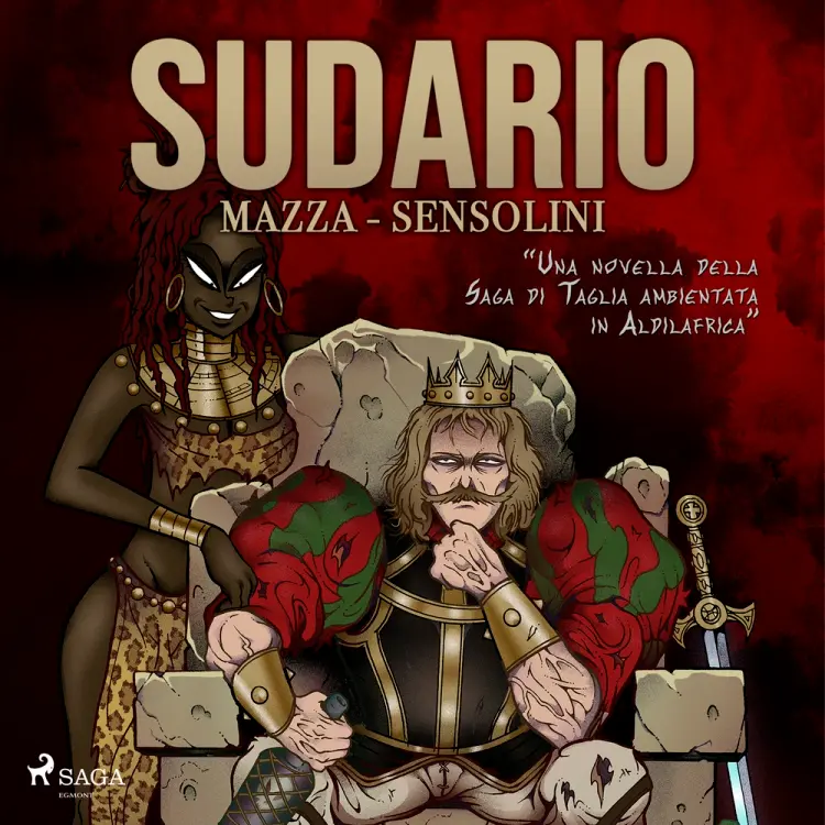 Sudario af Giacomo Sensolini