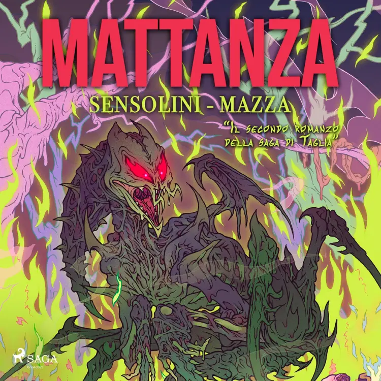 Mattanza af Giacomo Sensolini
