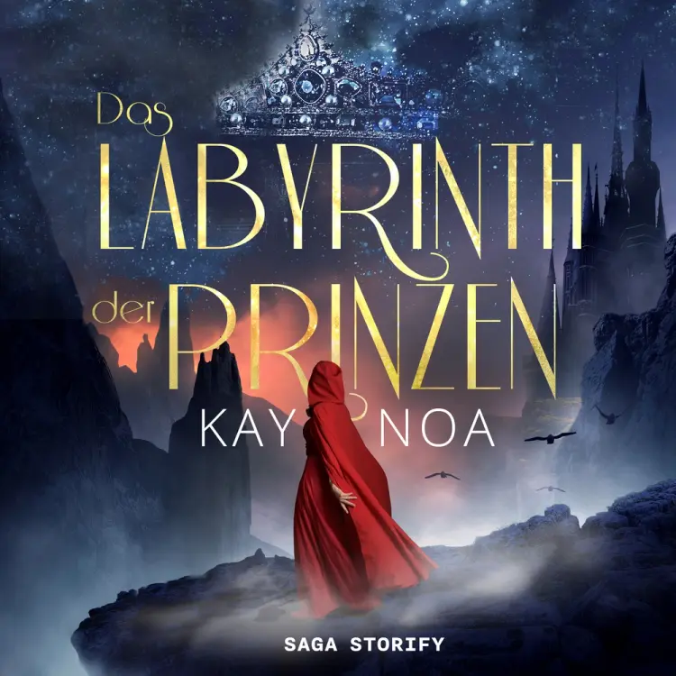 Das Labyrinth der Prinzen af Kay Noa
