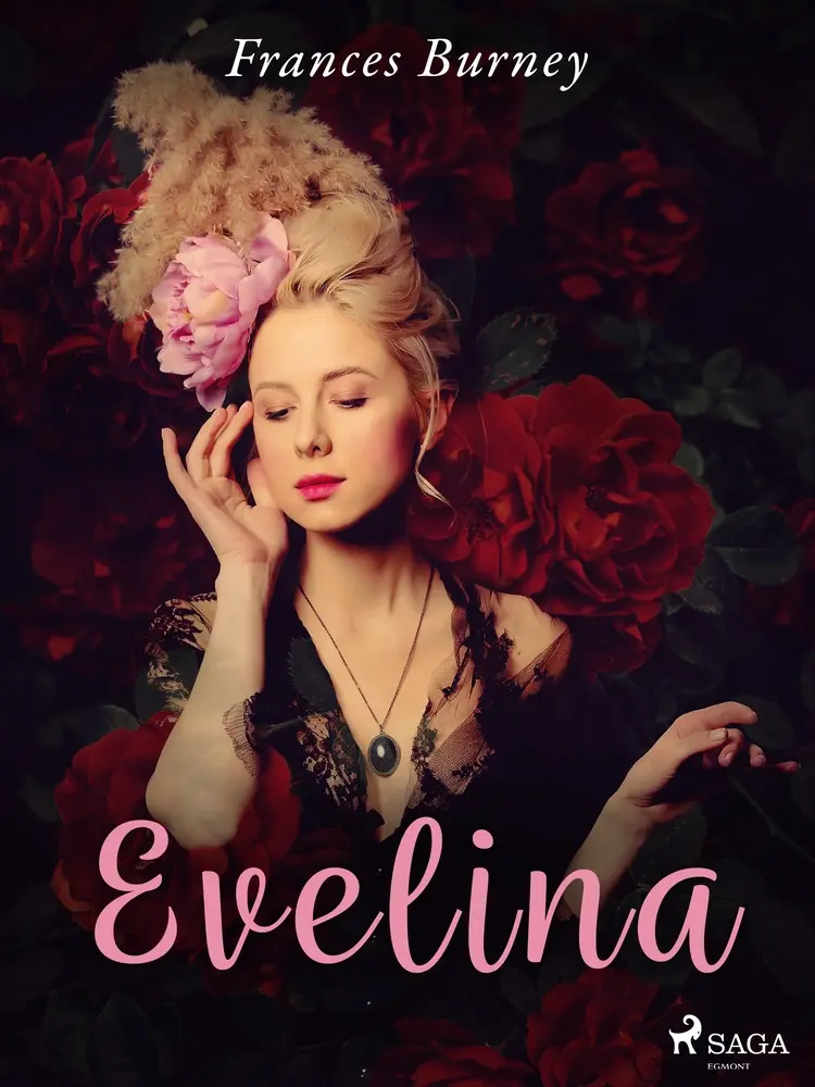 Evelina af Frances Burney