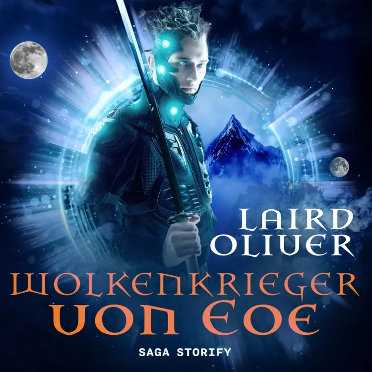 Wolkenkrieger von Eoe af Laird Oliver