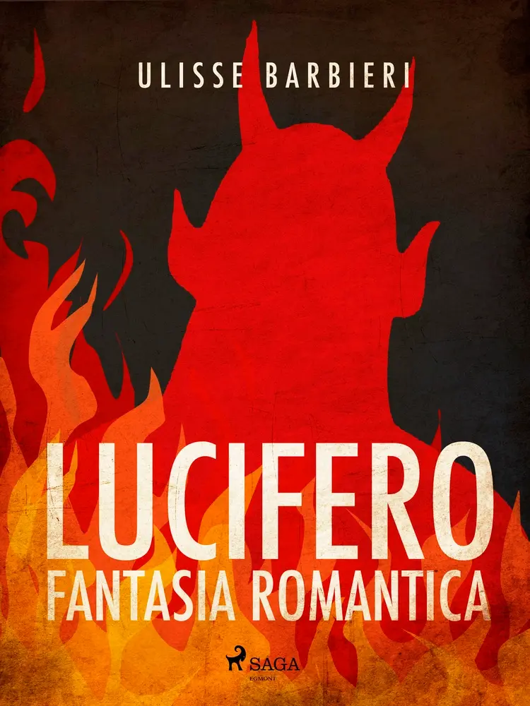 Lucifero: fantasia romantica af Ulisse Barbieri
