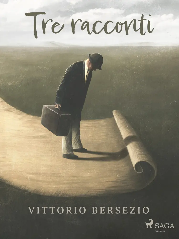 Tre racconti af Vittorio Bersezio