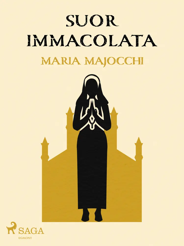 Suor Immacolata af Maria Majocchi