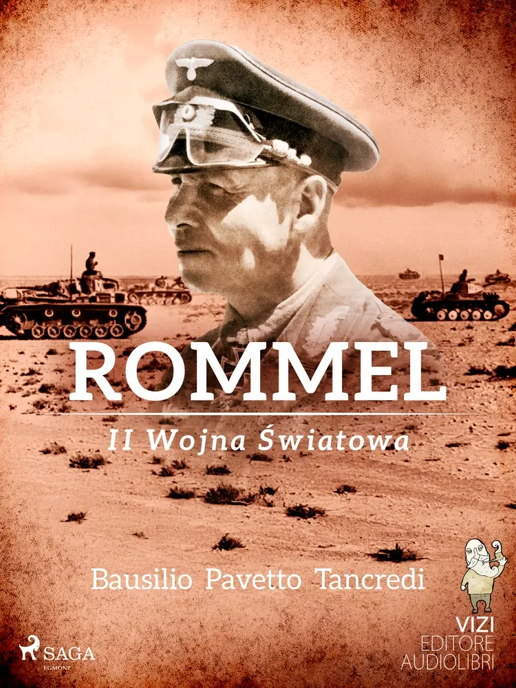 Rommel af Giusy Bausilio