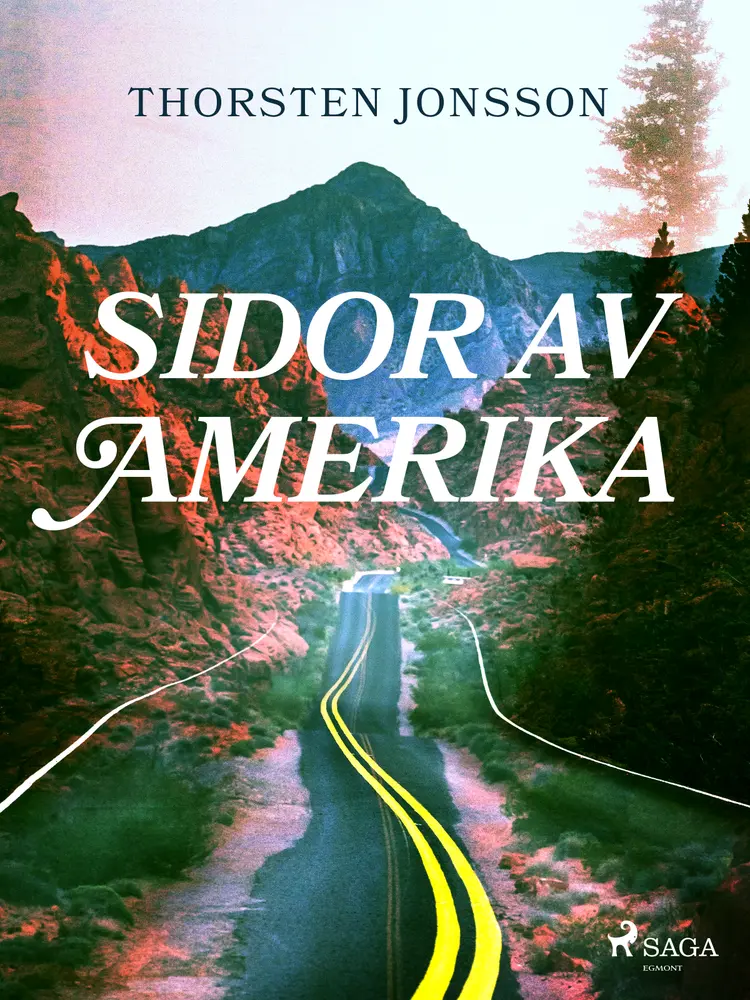 Sidor av Amerika af Thorsten Jonsson