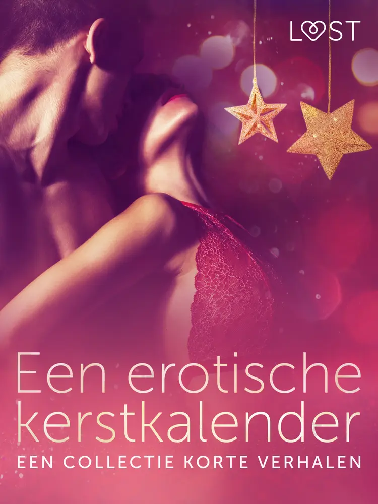Een erotische kerstkalender: een collectie korte verhalen af LUST authors