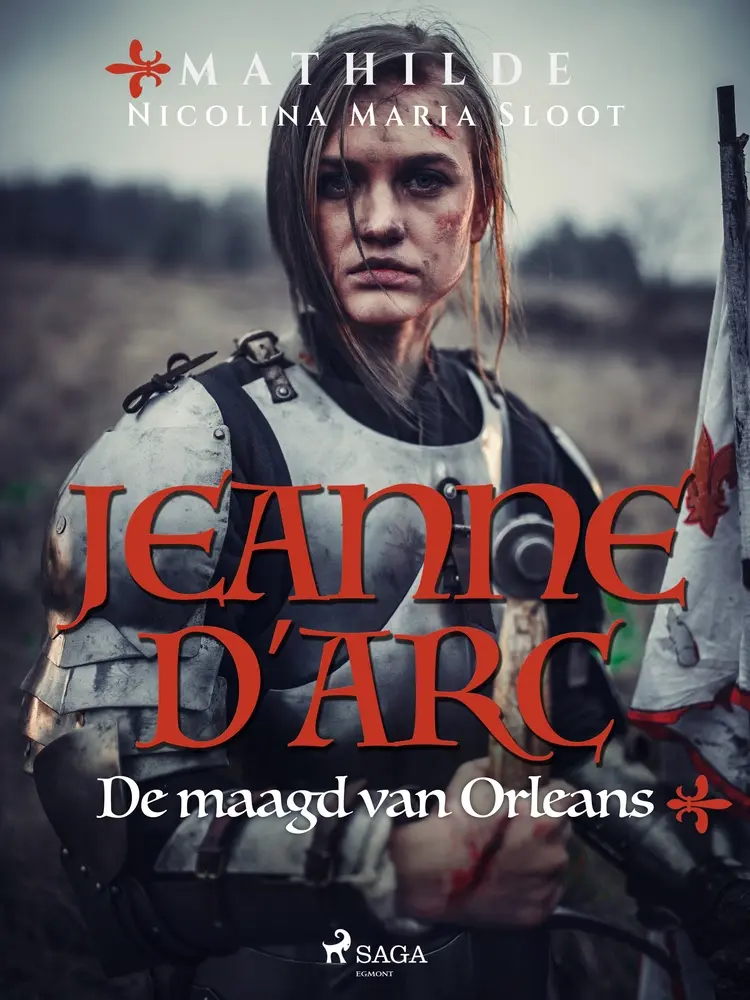 Jeanne d'Arc. De maagd van Orleans af Mathilde