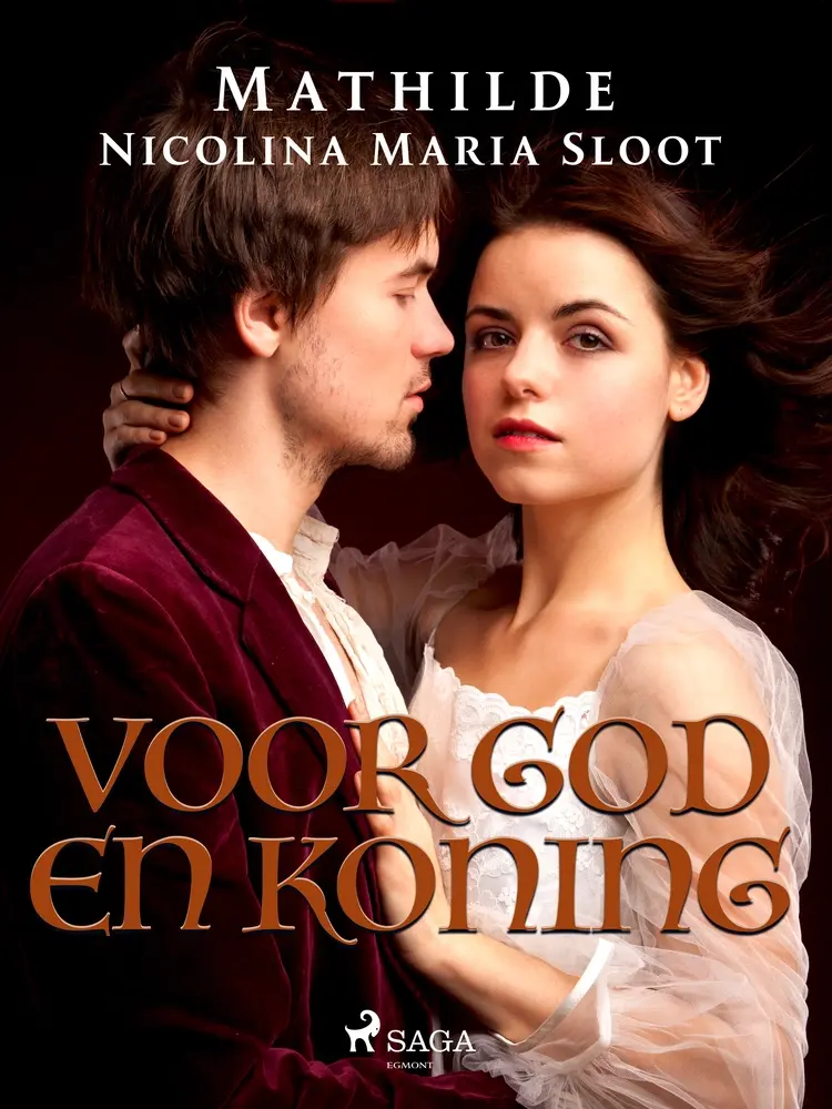 Voor God en koning af Mathilde