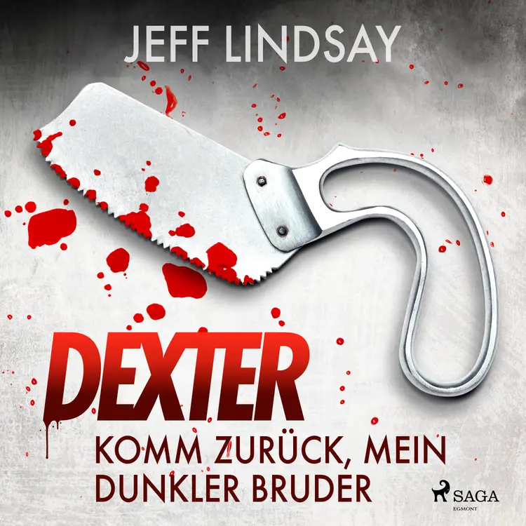 Komm zurück, mein dunkler Bruder af Jeff Lindsay