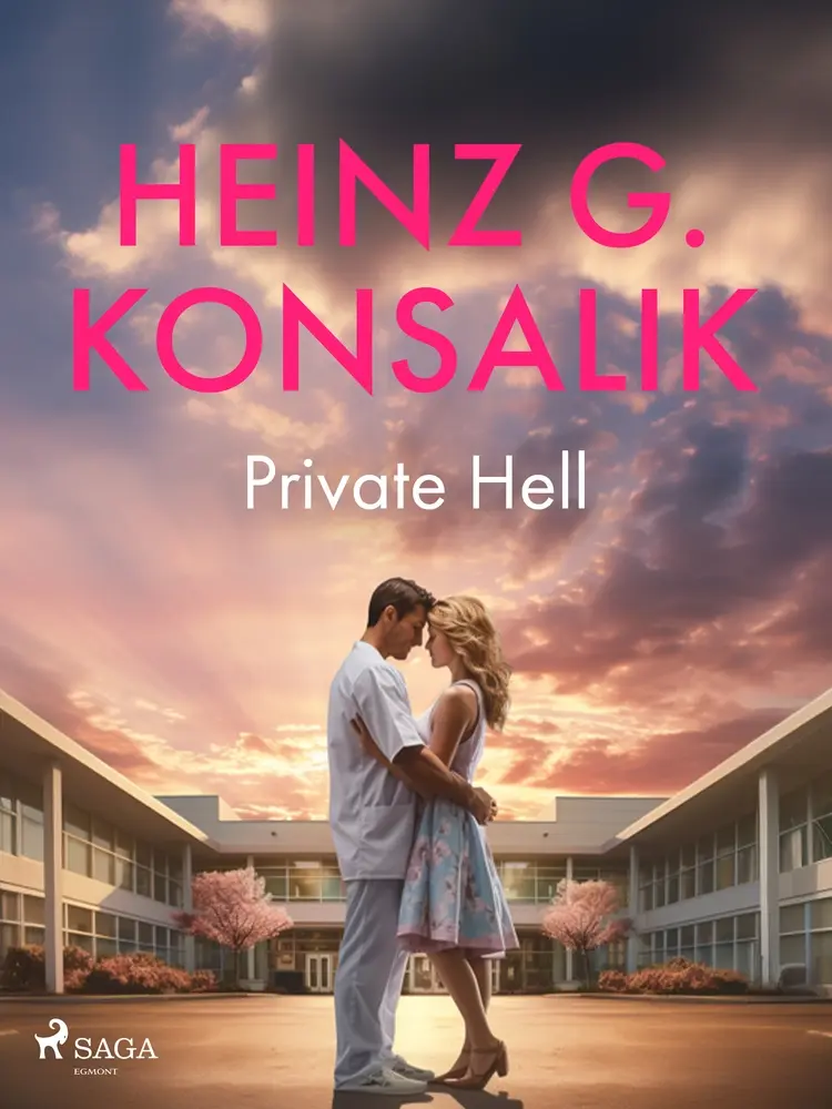 Private Hell af Heinz G. Konsalik