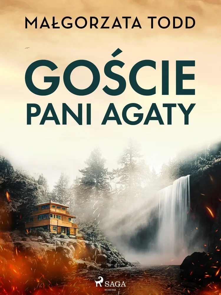 Goście pani Agaty af Małgorzata Todd