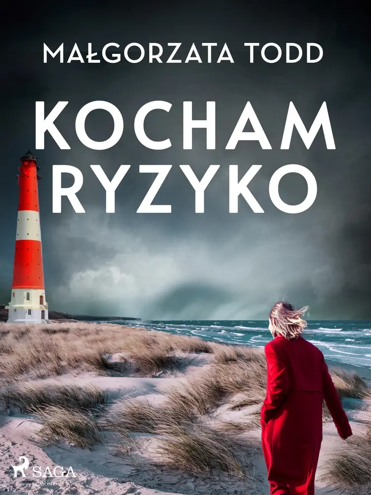 Kocham ryzyko af Małgorzata Todd