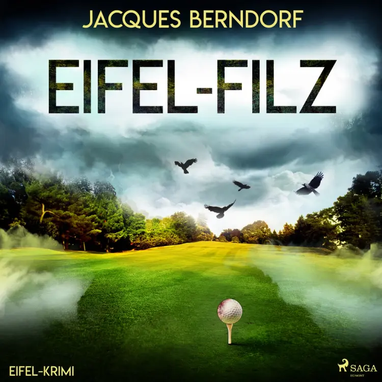 Eifel-Filz (Eifel-Krimi) af Jacques Berndorf