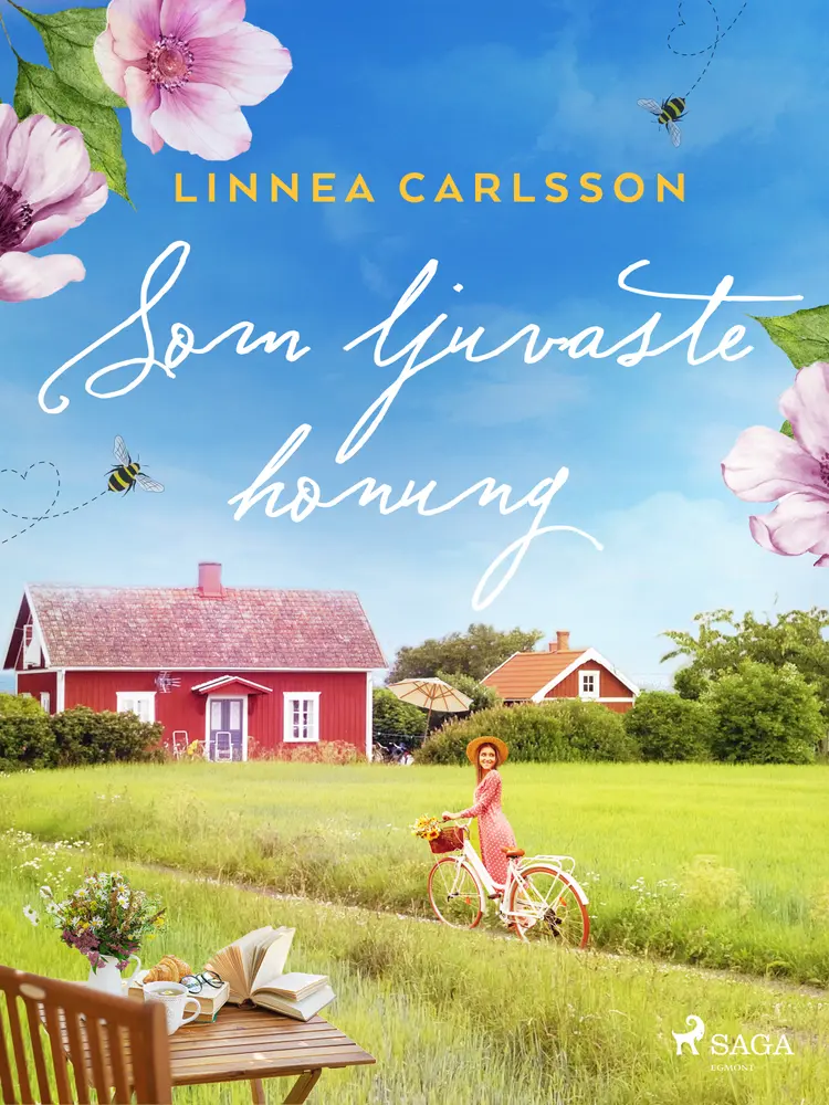 Som ljuvaste honung af Linnea Carlsson