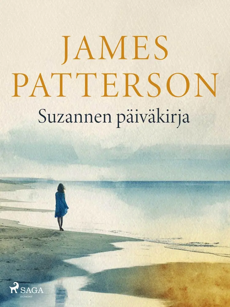 Suzannen päiväkirja af James Patterson