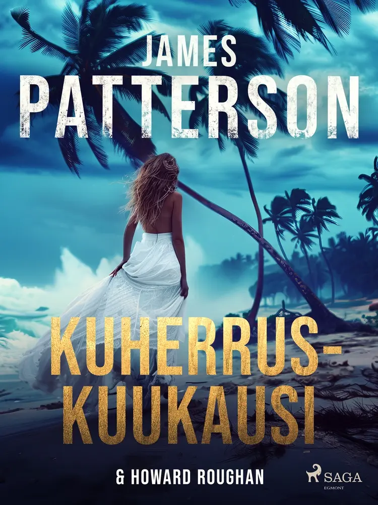 Kuherruskuukausi af James Patterson