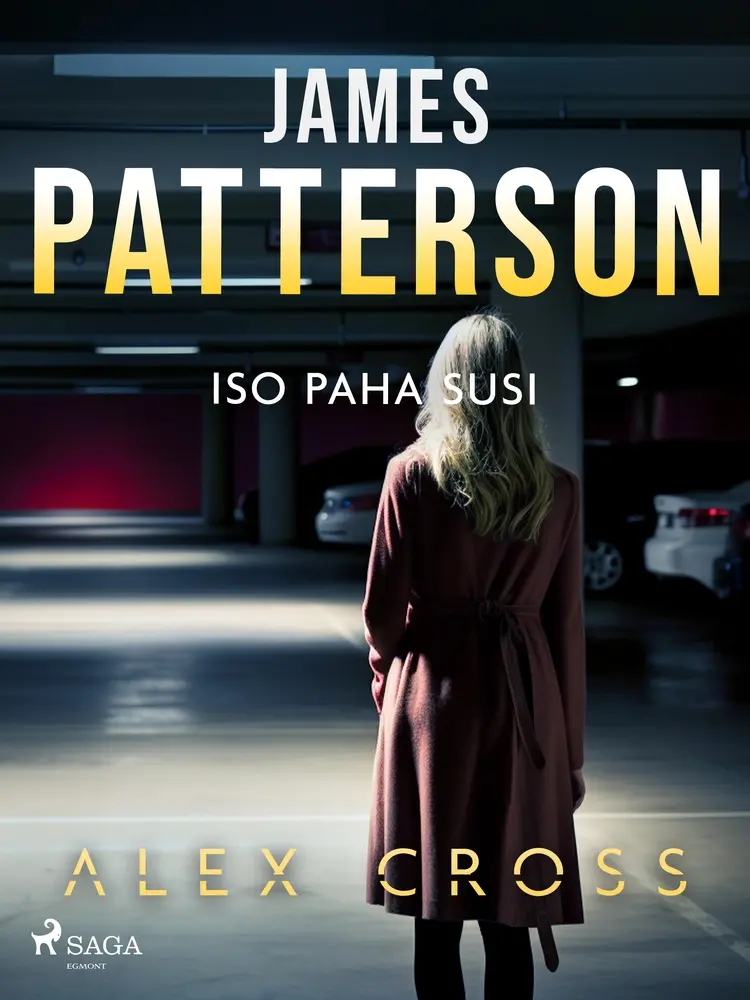 Iso paha susi af James Patterson