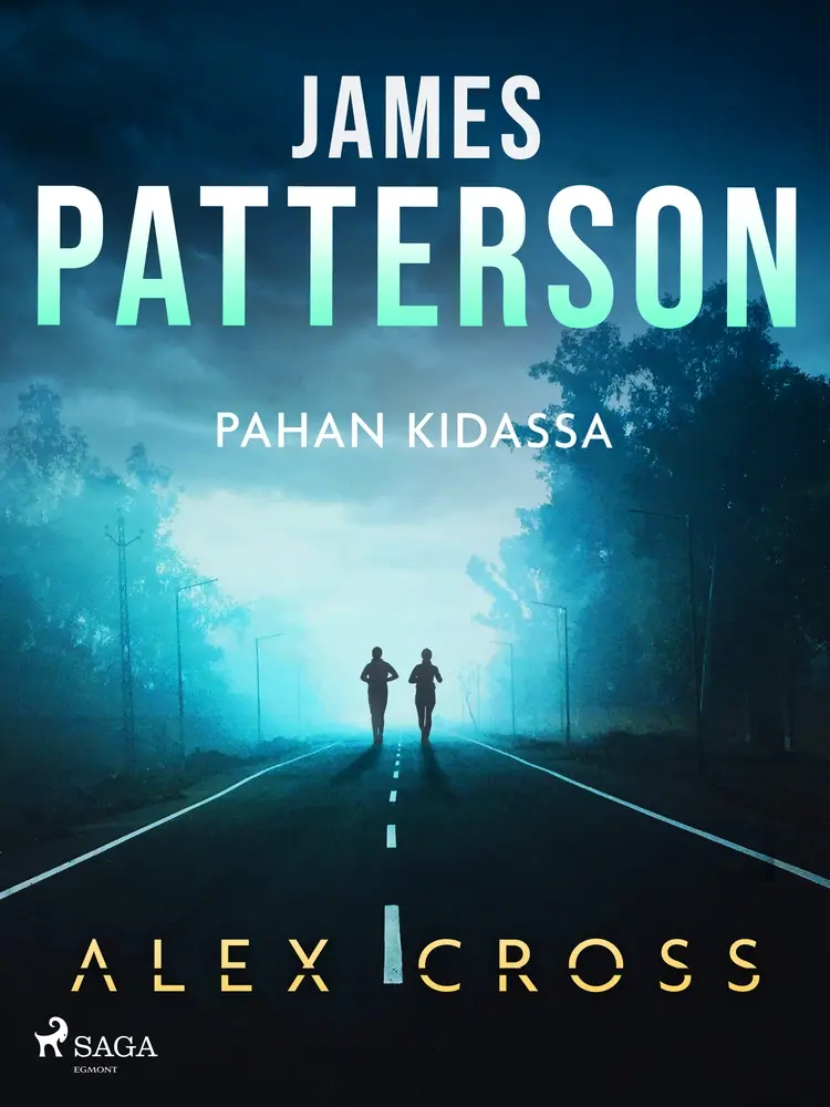 Pahan kidassa af James Patterson