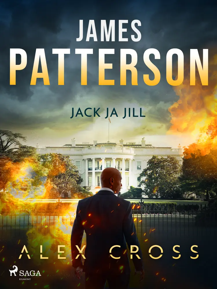 Jack ja Jill af James Patterson