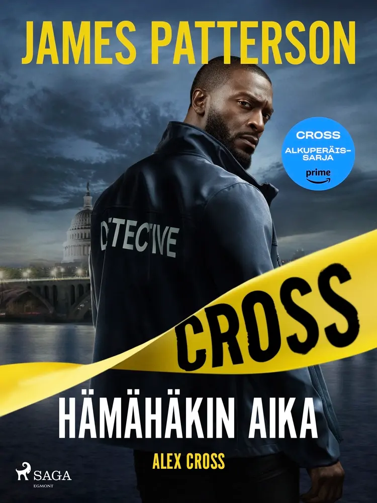 Hämähäkin aika af James Patterson