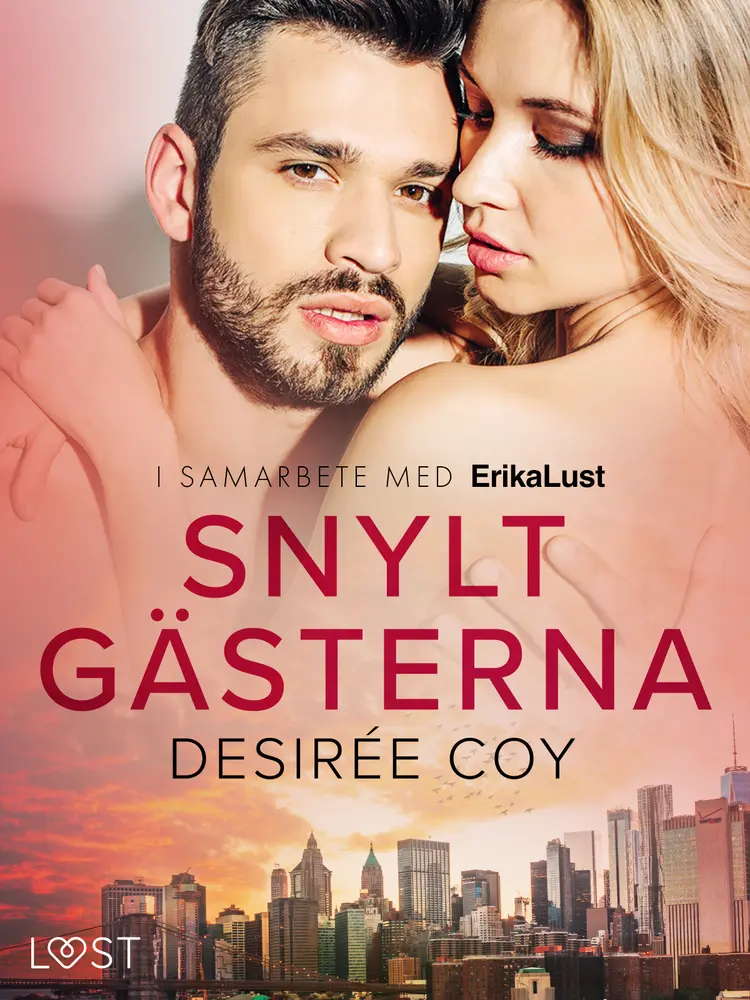 Snyltgästerna - erotisk novell af Desirée Coy