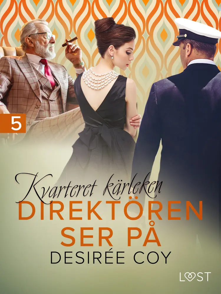 Direktören ser på - erotisk novell af Desirée Coy