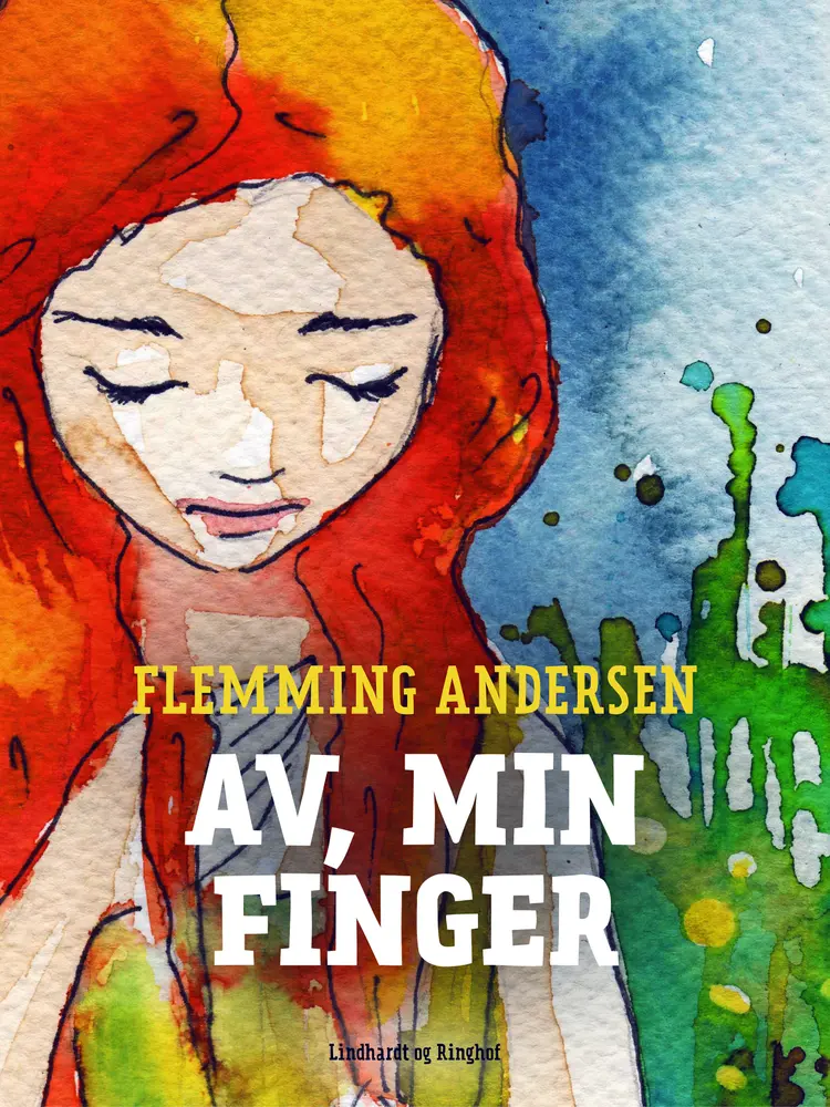 Av, min finger af Flemming Andersen