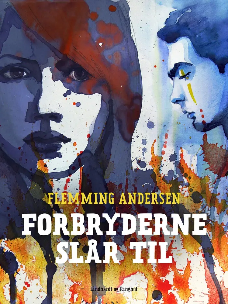 Forbryderne slår til af Flemming Andersen