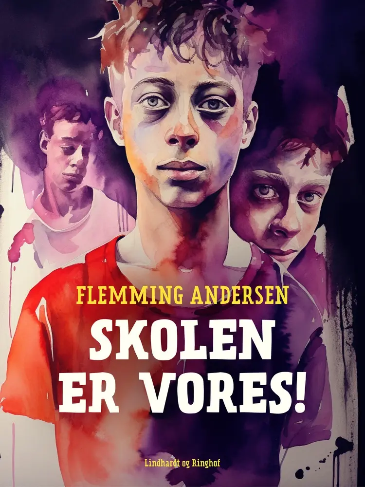 Skolen er vores! af Flemming Andersen