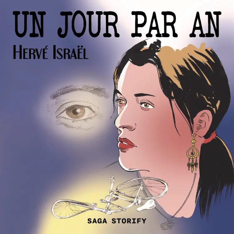 Un jour par an af Hervé Israël