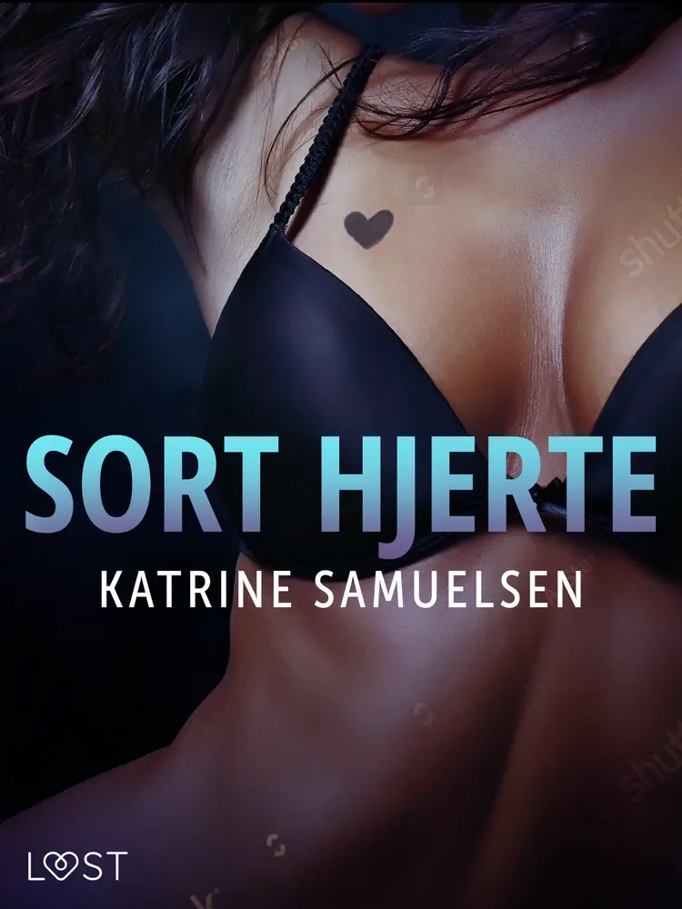 Sort hjerte - erotisk novelle af Katrine Samuelsen