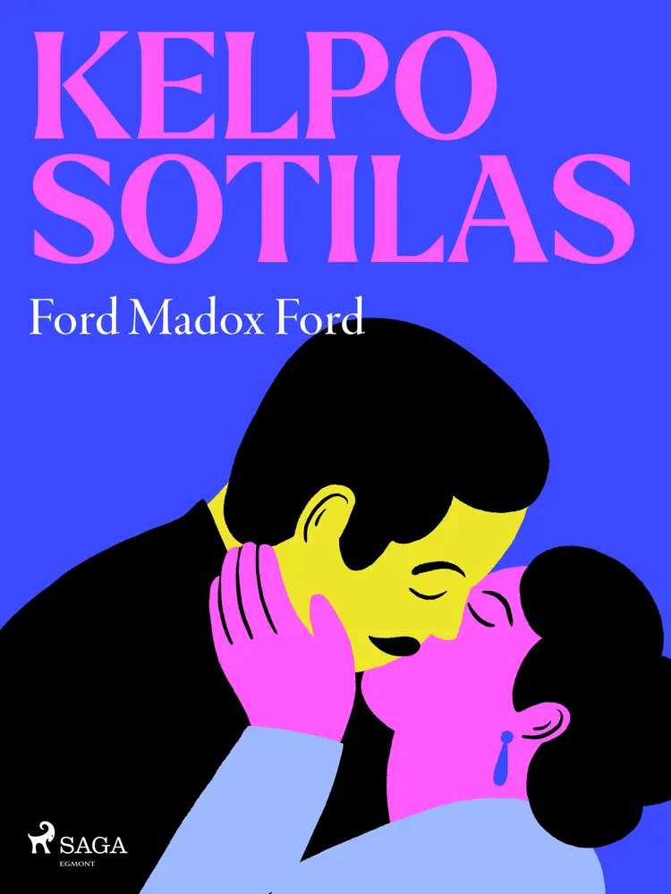 Kelpo sotilas af Ford Madox Ford