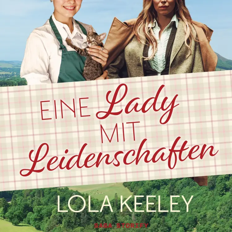 Eine Lady mit Leidenschaften af Lola Keeley