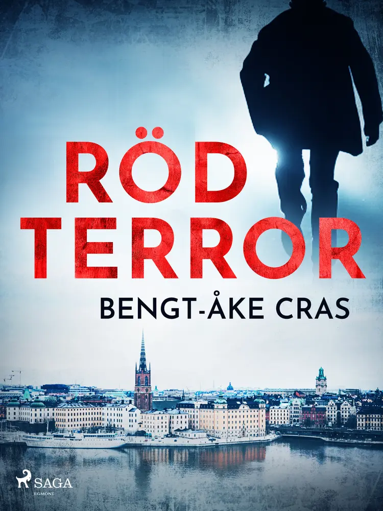Röd terror af Bengt-Åke Cras