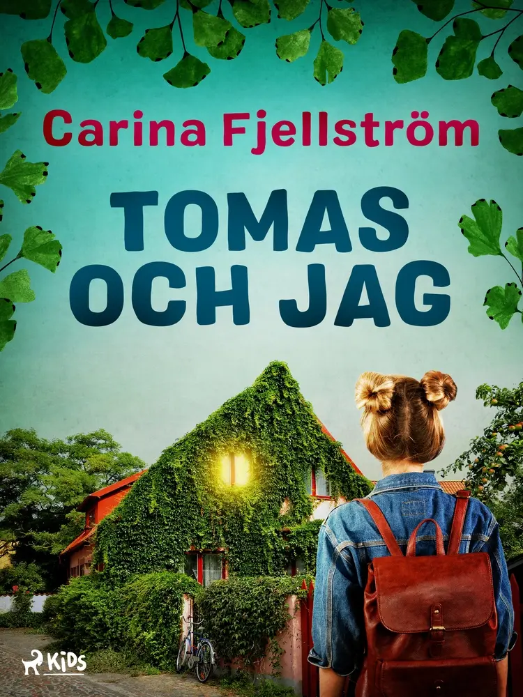 Tomas och jag af Carina Fjellström