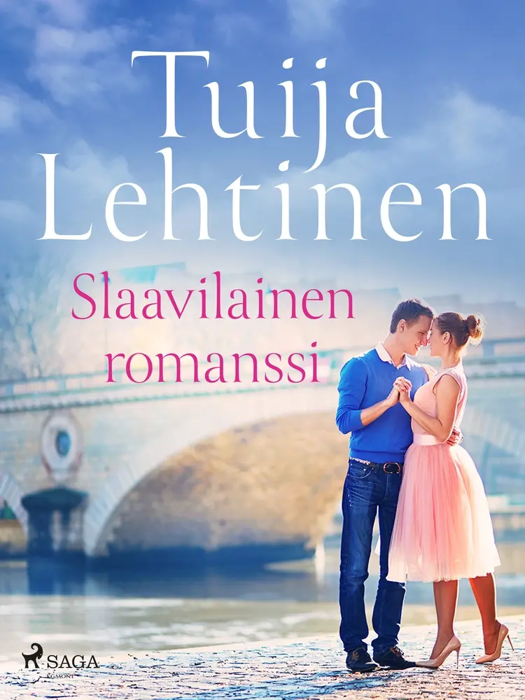 Slaavilainen romanssi af Tuija Lehtinen