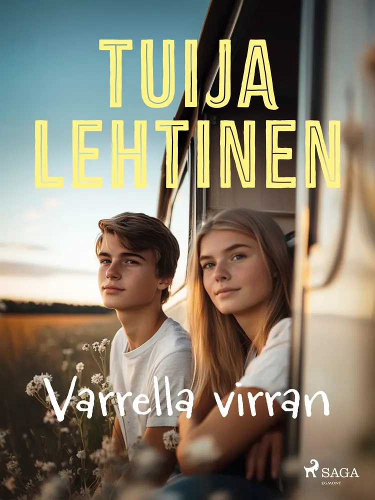 Varrella virran af Tuija Lehtinen