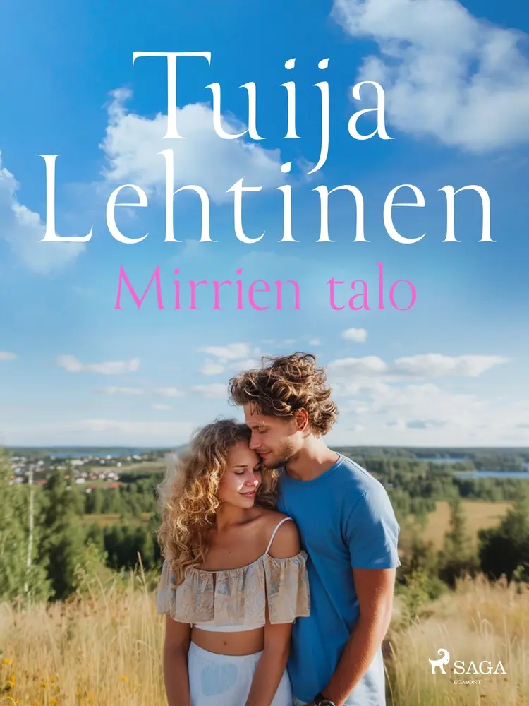 Mirrien talo af Tuija Lehtinen