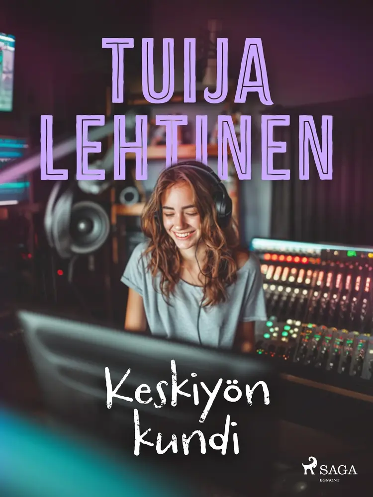 Keskiyön kundi af Tuija Lehtinen