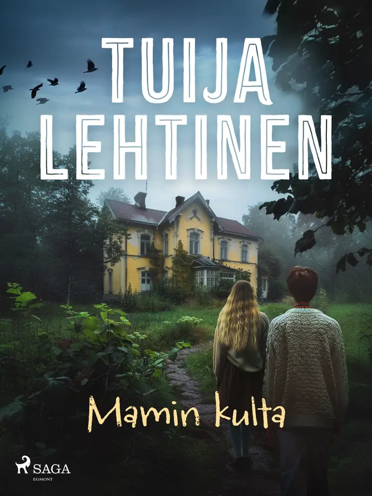 Mamin kulta af Tuija Lehtinen