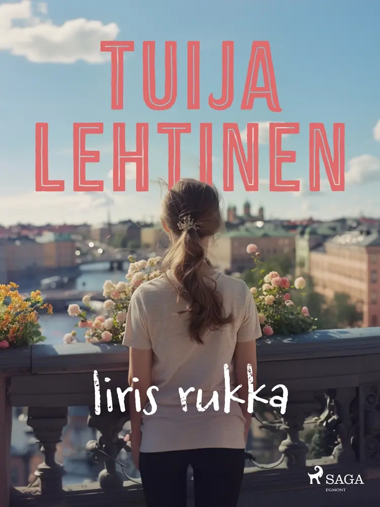 Iiris rukka af Tuija Lehtinen