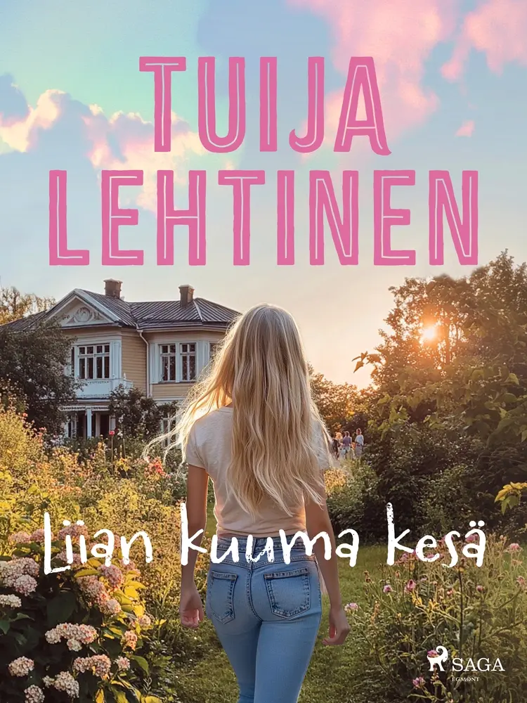 Liian kuuma kesä af Tuija Lehtinen