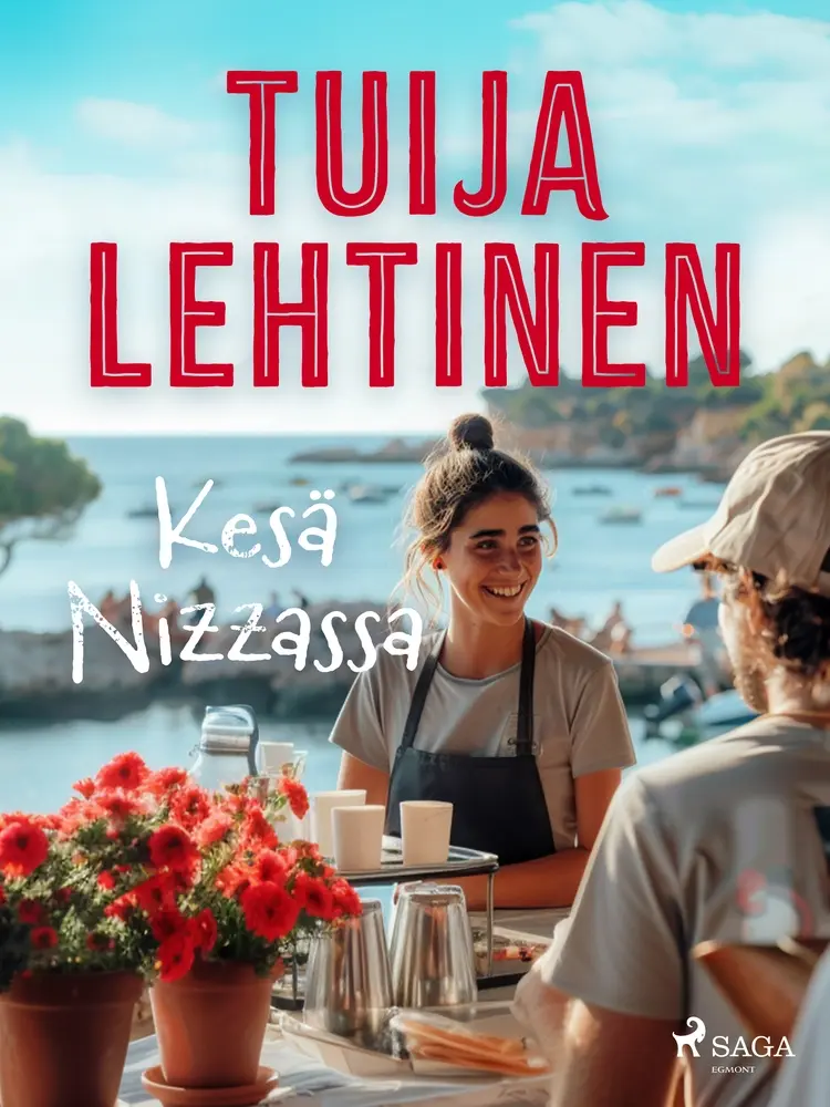 Kesä Nizzassa af Tuija Lehtinen