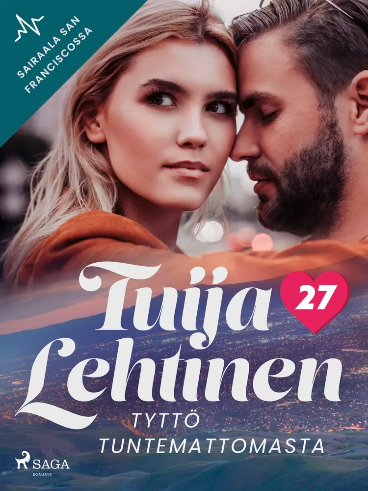 Tyttö tuntemattomasta af Tuija Lehtinen