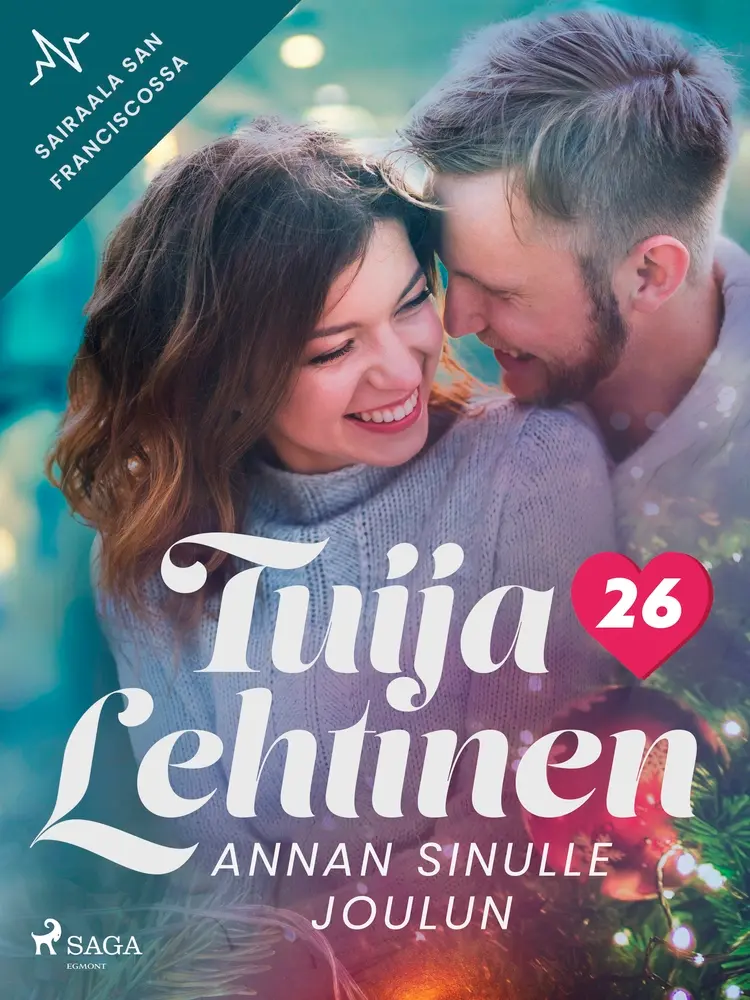 Annan sinulle joulun af Tuija Lehtinen